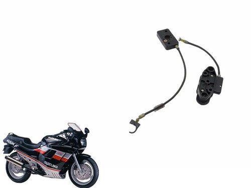 Trava Banco Suzuki Gsx 750 F Gsx750f 94-97 Usad
