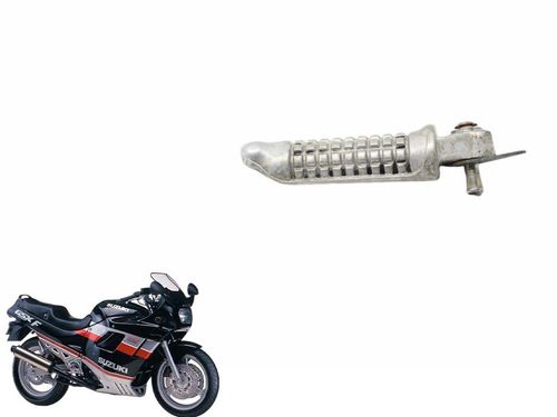 Pedaleira Dianteira Esquerda Suzuki Gsx 750 F 94-97 Usad