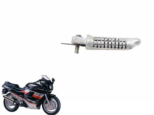 Pedaleira Dianteira Direita Suzuki Gsx 750 F 94-97 Usad