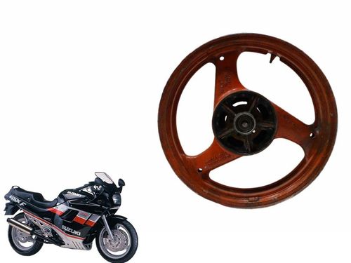 Roda Traseira Suzuki Gsx 750 F Gsx750f 94-97 Usad