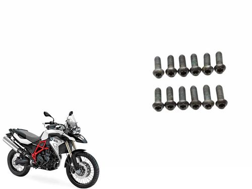 Parafuso Disco Freio Dianteiro Bmw F 800 09-12 Usad