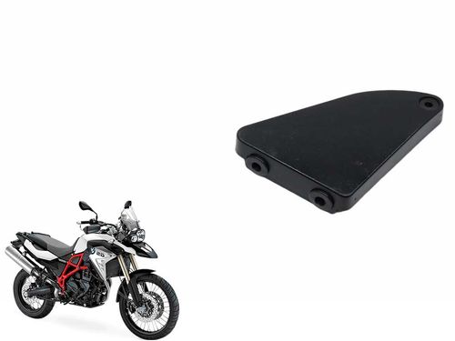 Acabamento Esquerdo Chassis Bmw F 800 F800 09-12 Usad