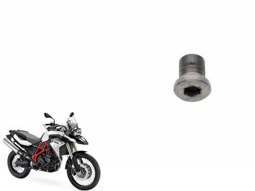 Porca Coluna Direção Bmw F 800 F800 09-12 Usad