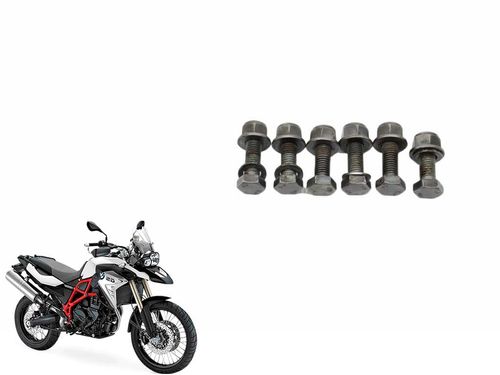 Parafuso Coroa (prisioneiro) Bmw F 800 F800 09-12 Usad