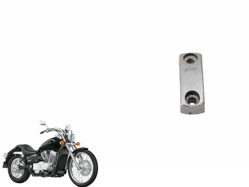 Suporte Manicoto Esquerdo Honda Shadow 750 06-08 Usad