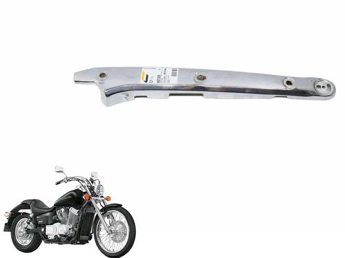 Suporte Pisca Tras L/e Honda Shadow 750 06-08 Usad