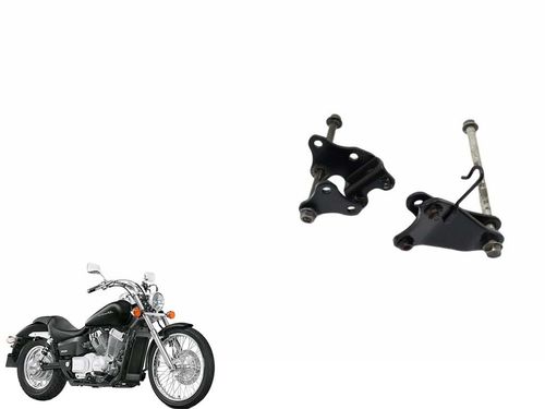 Suporte Motor Honda Shadow 750 Shadow750 06-08 Usad