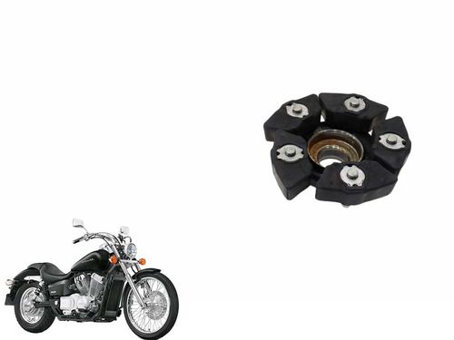 Flange Suporte Coroa Honda Shadow 750 06-10 Usad