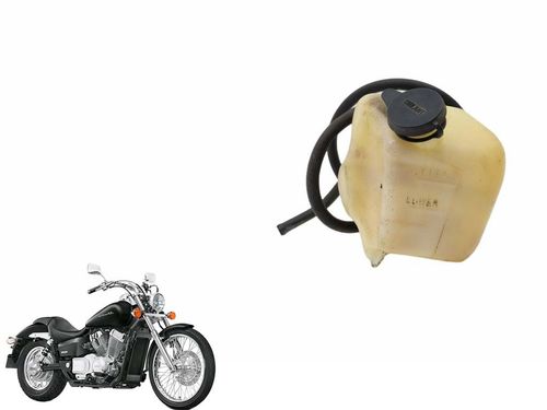Reservatório Água Honda Shadow 750 06-10 Usad