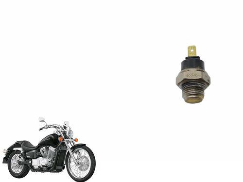 Sensor Óleo Honda Shadow 750 Shadow750 06-10 Usad