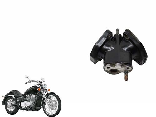 Coletor Admissão Honda Shadow 750 Shadow750 06-10 Usad
