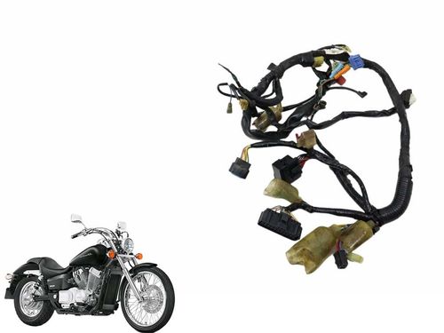 Chicote Principal Honda Shadow 750 06-10 Usad