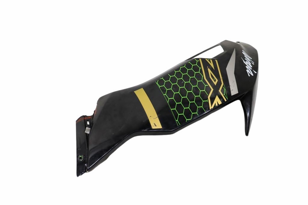 Carenagem Lateral Esquerda Kawasaki Zx 6 19-24 Usad - CompreSuaPeça