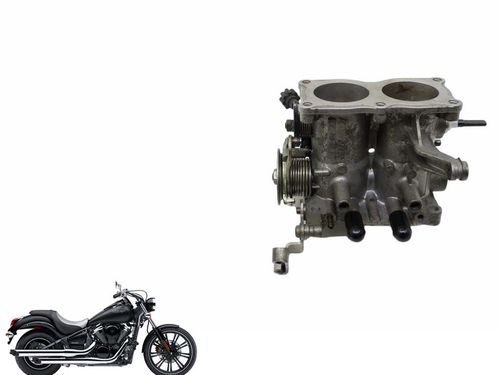 Corpo Injeção Kawasaki Vulcan 900 Vulcan900 09-14 Usad