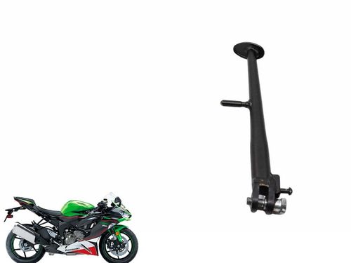Cavalete Lateral Zx 6 Zx6 19-24 Usad