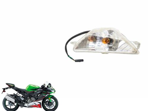 Pisca Dianteiro Esquerdo Zx 6 Zx6 19-24 Usad