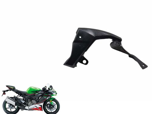 Acabamento Painel L/d Zx 6 Zx6 19-24 Usad