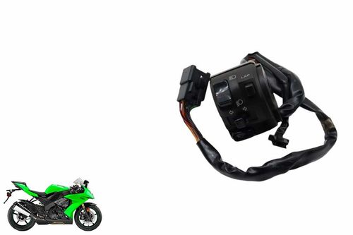 Chave Punho Luz Zx 10 Zx10 09-12 Usad