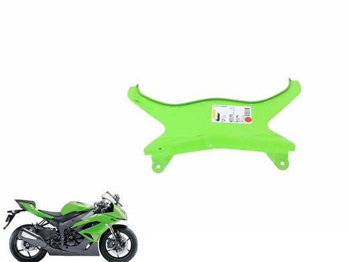 Acabamento Entre Bancos Zx 6 Zx6 09-12 Usad