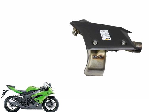 Curva Intermediaria Zx 6 Zx6 09-12 Usad