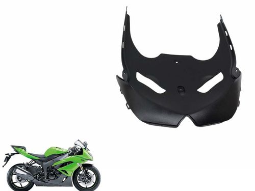 Acabamento Inferior Zx 6 Zx6 09-12 Usad