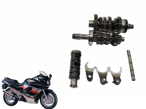 Cambio Completo Suzuki Gsx 750 F Gsx750f 94-97 Usad