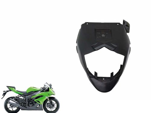 Acabamento Lanterna Zx 6 Zx6 09-12 Usad