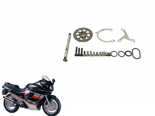 Corrente Bomba Óleo Suzuki Gsx 750 F 94-97 Usad