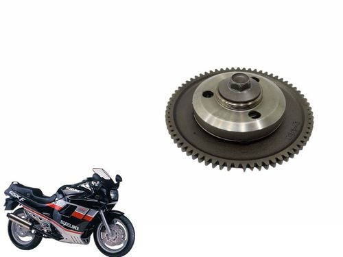 Placa de Partida Suzuki Gsx 750 F Gsx750f 94-97 Usad