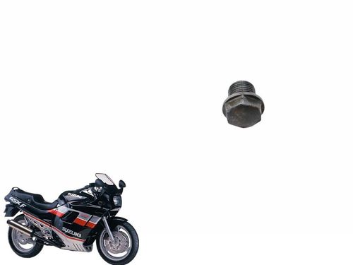 Bujão Óleo Suzuki Gsx 750 F Gsx750f 94-97 Usad