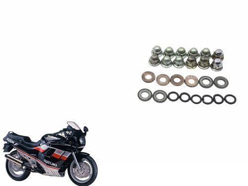 Prisioneiro Suzuki Gsx 750 F Gsx750f 94-97 Usad
