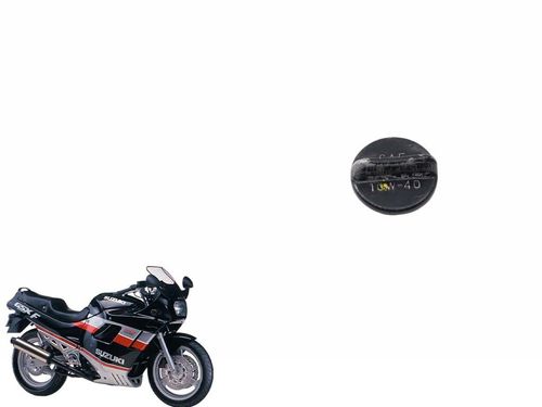 Tampa Óleo Suzuki Gsx 750 F Gsx750f 94-97 Usad