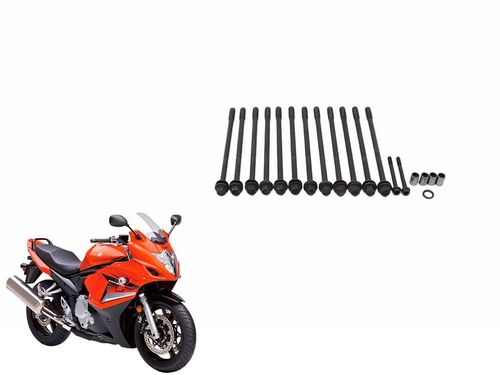 Prisioneiro Cabeçote Suzuki Gsx 650 F 09-16 Usad