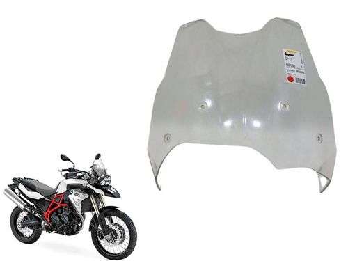Bolha Acrílica Bmw F 800 F800 09-12 Usad