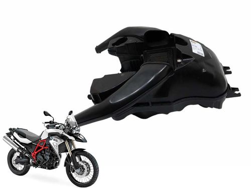 Caixa de Ar Bmw F 800 F800 09-12 Usad