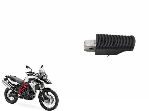 Pedaleira Traseira Direita Bmw F 800 F800 09-12 Usad