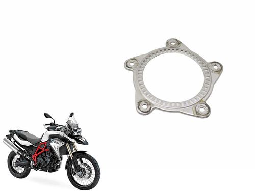 Disco Abs Traseiro Bmw F 800 F800 09-12 Usad