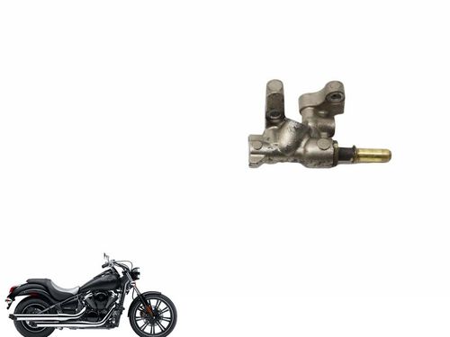 Flauta Bicos Injetores Kawasaki Vulcan 900 09-14 Usad