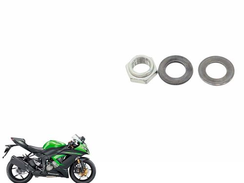 Porca Campana Zx 6 Zx6 13-16 Usad
