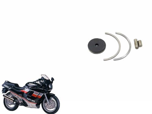 Trava Rolamento Cambio Suzuki Gsx 750 F 94-97 Usad