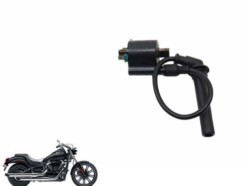Bobina Ignição Kawasaki Vulcan 900 09-14 Usad