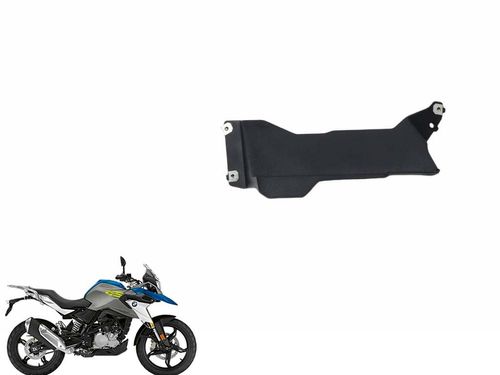 Acabamento Duto Ar Bmw G 310 Gs G310gs 17-20 Usad