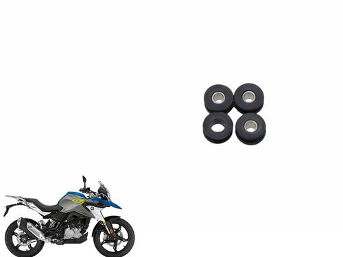 Coxim Bolha Bmw G 310 Gs G310gs 17-20 Usad