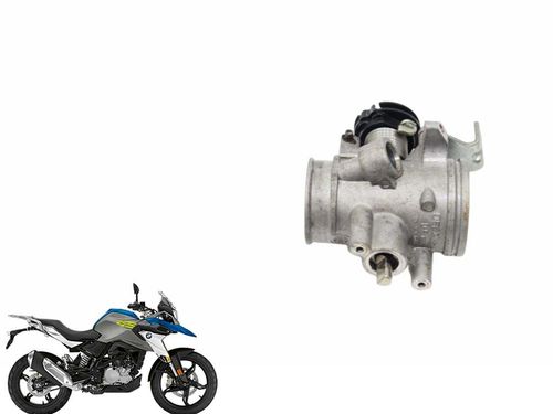 Corpo Injeção Bmw G 310 Gs G310gs 17-20 Usad