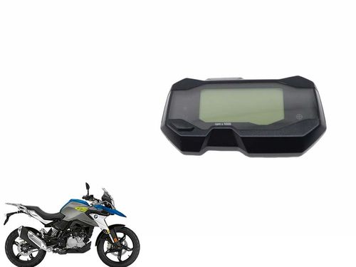 Painel 15.647km Bmw G 310 Gs G310gs 17-20 Usad