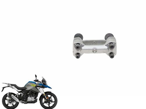 Suporte Guidão Bmw G 310 Gs G310gs 17-20 Usad