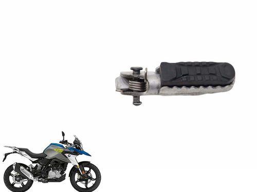 Pedaleira Dianteira Direita Bmw G 310 Gs 17-20 Usad