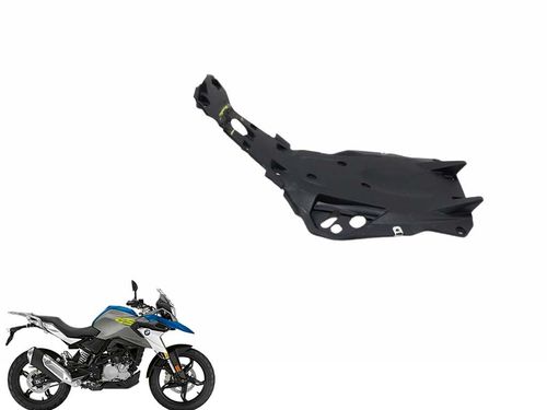 Para-lama Traseiro Inferior Bmw G 310 Gs 17-20 Usad