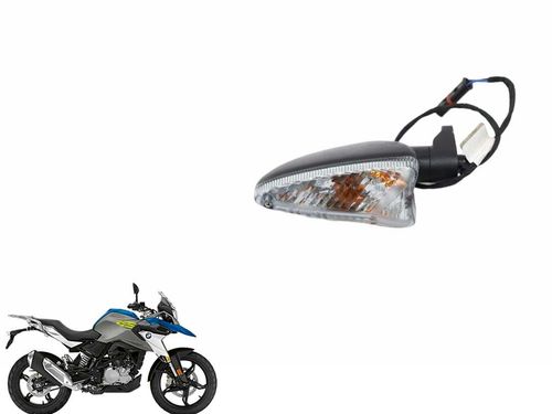 Pisca Traseiro Esquerdo Bmw G 310 Gs G310gs 17-20 Usad