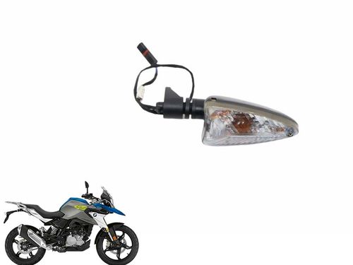 Pisca Dianteiro Direito Bmw G 310 Gs G310gs 17-20 Usad